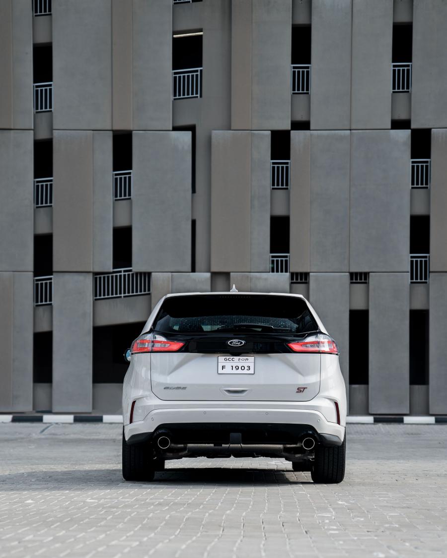  Ford Edge ST 2019 года  (UAE) (фото 7 из 11)